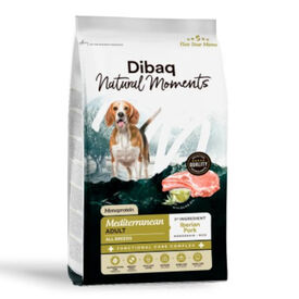 Dibaq Natural Moments Pienso Cerdo Ib&eacute;rico para perro